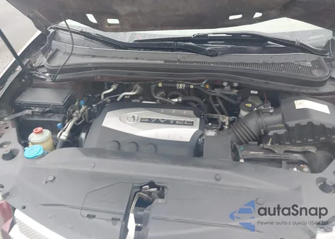 2008 Acura Mdx Technology Package from USA, damaged, VIN 2HNYD28418H528304